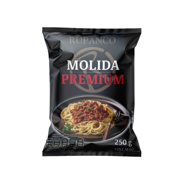 CARNE MOLIDA PREMIUM