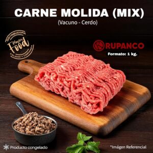 CARNE MOLIDA MIX (Granel)
