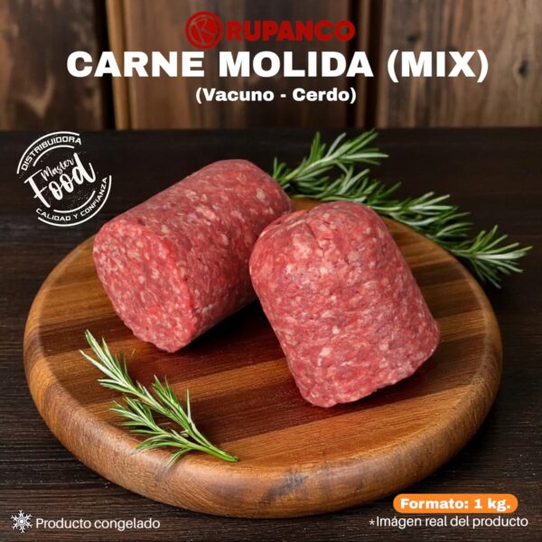 CARNE MOLIDA MIX